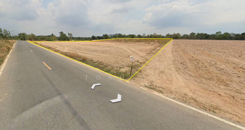 ขาย - ขายที่ดิน ชลบุรี พนัสนิคม หนองเหียง : land for sell Chonburi Phanat Nikom, ชลบุรี