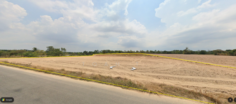 For Sale - land for sell Chonburi Phanat Nikom, Chon Buri (Pattaya)