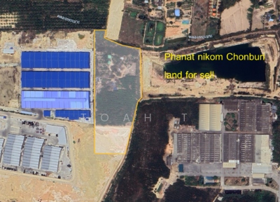 ขาย - ขายที่ดิน ชลบุรี พนัสนิคม นาวังหิน : land for sell Chonburi Phanat Nikom, ชลบุรี