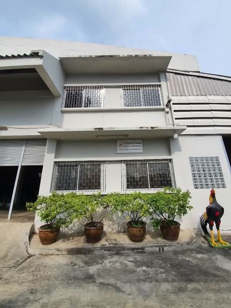 Factory for rent with office with Factory Certificate 4 Rangsit-Lam Luk Ka Zone 1,000 sq.mTW8-01825, Pathum Thani, Lam Luk Ka, Lam Luk Ka, Pathum Thani, , 800 sqm, Warehouse/Factory For Rent, by ณภัทร พรสิริเมธากุล, 60066152 - DDproperty.com