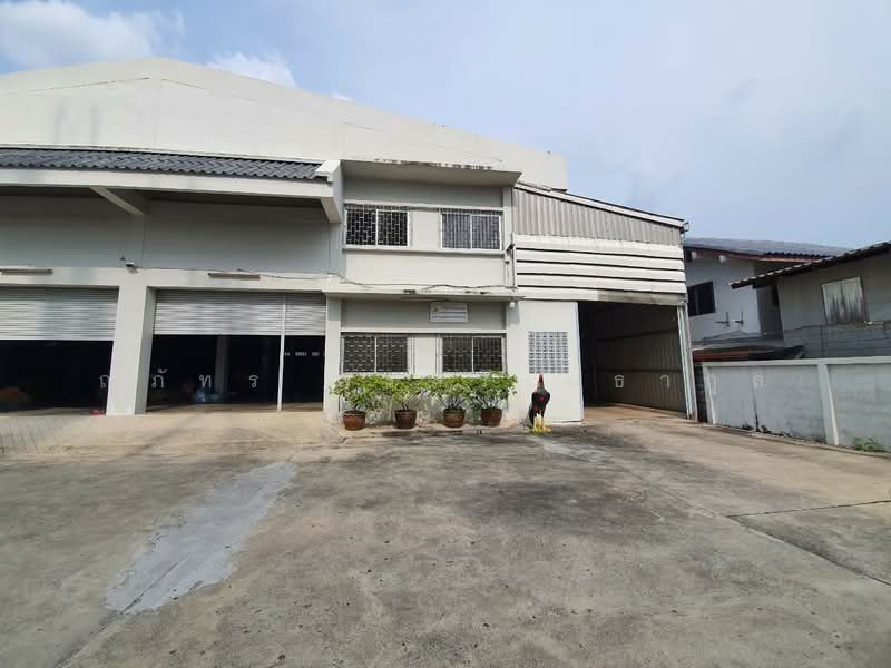 Factory for rent with office with Factory Certificate 4 Rangsit-Lam Luk Ka Zone 1,000 sq.mTW8-01825, Pathum Thani, Lam Luk Ka, Lam Luk Ka, Pathum Thani, , 800 sqm, Warehouse/Factory For Rent, by ณภัทร พรสิริเมธากุล, 60066152 - DDproperty.com