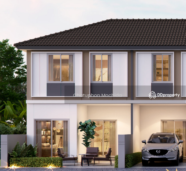 For Sale - Baan Pruksa Srinakarin-Bangna, Samut Prakan