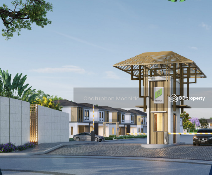 For Sale - Baan Pruksa Srinakarin-Bangna, Samut Prakan