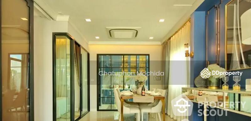 ขาย - Pruksa Ville Theparak - Srinakarin : พฤกษาวิลล์ เทพารักษ์ - ศรีนครินทร์, สมุทรปราการ