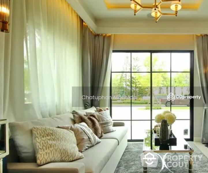 ขาย - Pruksa Ville Theparak - Srinakarin : พฤกษาวิลล์ เทพารักษ์ - ศรีนครินทร์, สมุทรปราการ