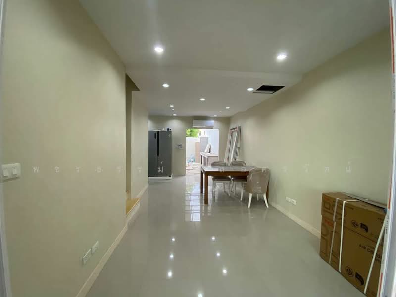 The Connect Pattanakarn 38, Bangkok, Soi Phatthanakan 38, Phatthanakan Road, Suan Luang, Bangkok, 4 Bedrooms, 140 sqm, Townhouse For Rent, by Rattapon Sivamok, 60066215 - DDproperty.com