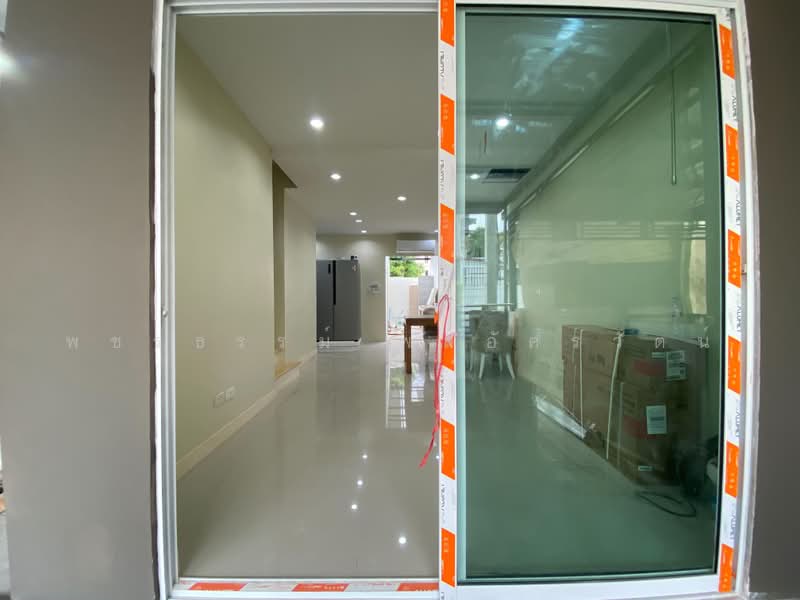 The Connect Pattanakarn 38, Bangkok, Soi Phatthanakan 38, Phatthanakan Road, Suan Luang, Bangkok, 4 Bedrooms, 140 sqm, Townhouse For Rent, by Rattapon Sivamok, 60066215 - DDproperty.com