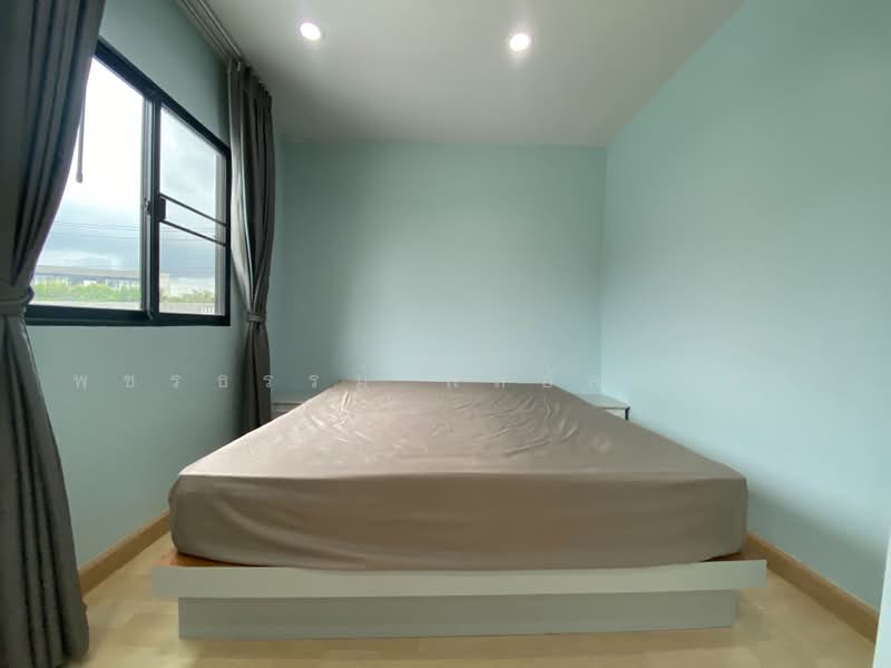 The Connect Pattanakarn 38, Bangkok, Soi Phatthanakan 38, Phatthanakan Road, Suan Luang, Bangkok, 4 Bedrooms, 140 sqm, Townhouse For Rent, by Rattapon Sivamok, 60066215 - DDproperty.com
