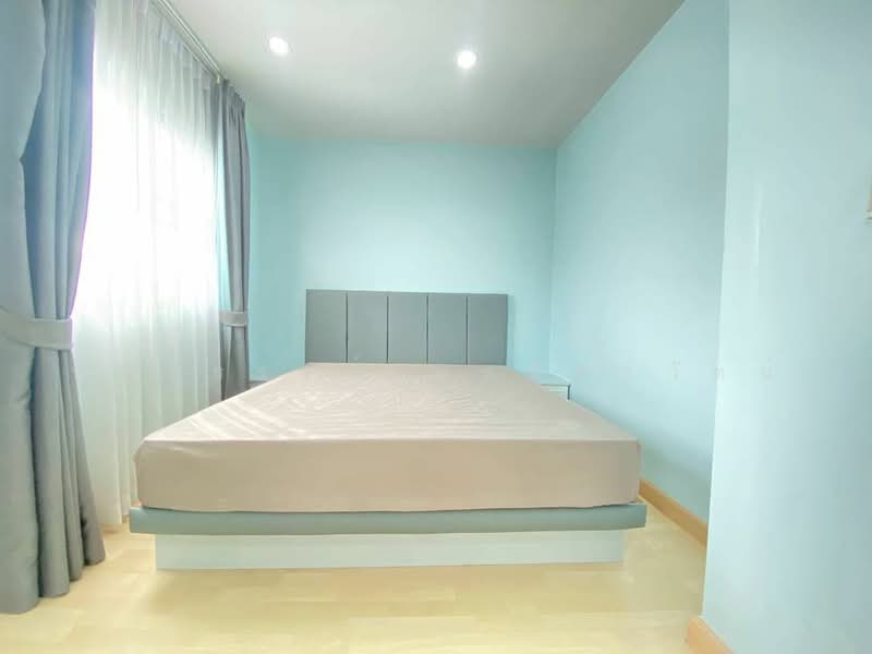 The Connect Pattanakarn 38, Bangkok, Soi Phatthanakan 38, Phatthanakan Road, Suan Luang, Bangkok, 4 Bedrooms, 140 sqm, Townhouse For Rent, by Rattapon Sivamok, 60066215 - DDproperty.com