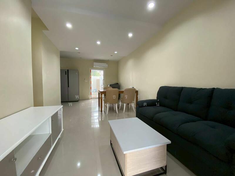 The Connect Pattanakarn 38, Bangkok, Soi Phatthanakan 38, Phatthanakan Road, Suan Luang, Bangkok, 4 Bedrooms, 140 sqm, Townhouse For Rent, by Rattapon Sivamok, 60066215 - DDproperty.com