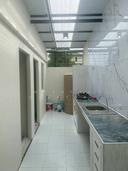 The Connect Pattanakarn 38, Bangkok, Soi Phatthanakan 38, Phatthanakan Road, Suan Luang, Bangkok, 4 Bedrooms, 140 sqm, Townhouse For Rent, by Rattapon Sivamok, 60066215 - DDproperty.com