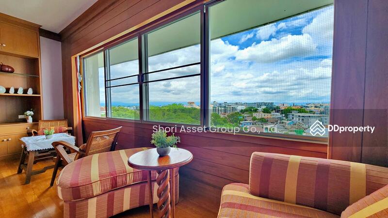 ขาย - Chom Doi Condominium 2 : ชมดอย คอนโดมิเนียม 2 (ตึกกลม), เชียงใหม่