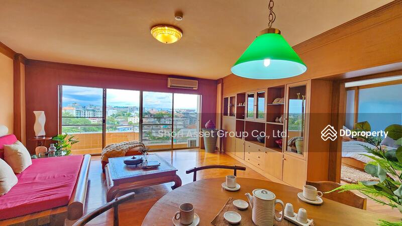 For Sale - Chom Doi Condominium 2, Chiang Mai