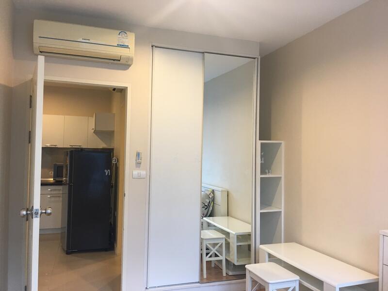 @City Condominium, Bangkok, 169 Sukhumvit Road, Bang Chak, Phra Khanong, Bangkok, 1 Bedroom, 34 sqm, Condo For Rent, by อนงค์ลักษณ์ ทรงประโคน, 60066274 - DDproperty.com