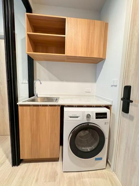 NUE Noble Centre Bangna, Bangkok, Bangna-Trad Road, Bang Na, Bang Na, Bangkok, 1 Bedroom, 30 sqm, Condo For Rent, by RAWISADA SUKSAWANG, 60066288 - DDproperty.com