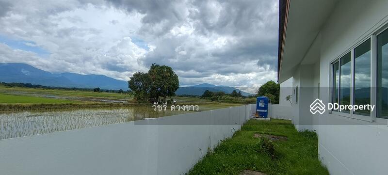 ขาย - บ้านสร้างใหม่ สไตล์โมเดิร์น วิวทุ่งนา วิวภูเขา, เชียงใหม่