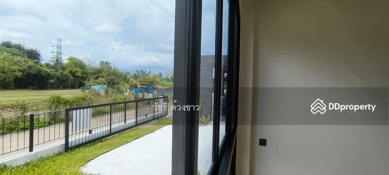ขาย - บ้านสร้างใหม่ สไตล์โมเดิร์น วิวทุ่งนา วิวภูเขา, เชียงใหม่