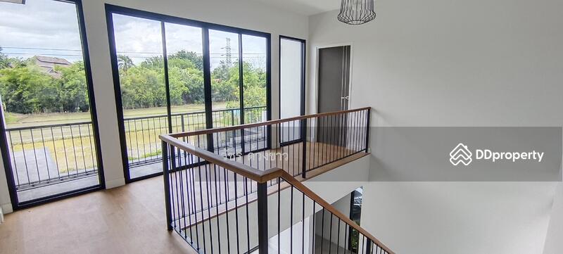 ขาย - บ้านสร้างใหม่ สไตล์โมเดิร์น วิวทุ่งนา วิวภูเขา, เชียงใหม่