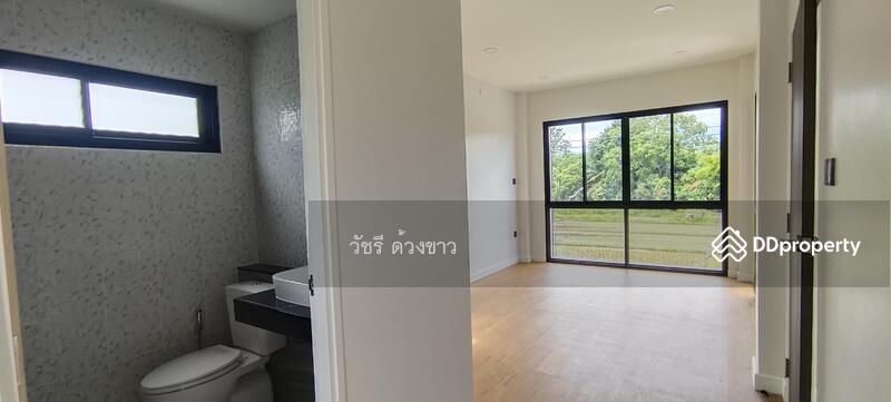 ขาย - บ้านสร้างใหม่ สไตล์โมเดิร์น วิวทุ่งนา วิวภูเขา, เชียงใหม่
