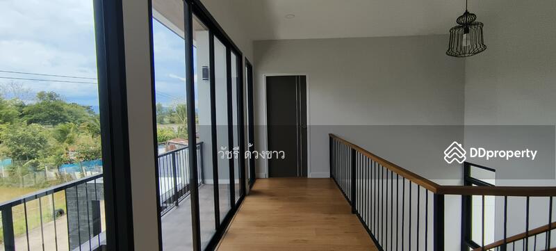 ขาย - บ้านสร้างใหม่ สไตล์โมเดิร์น วิวทุ่งนา วิวภูเขา, เชียงใหม่