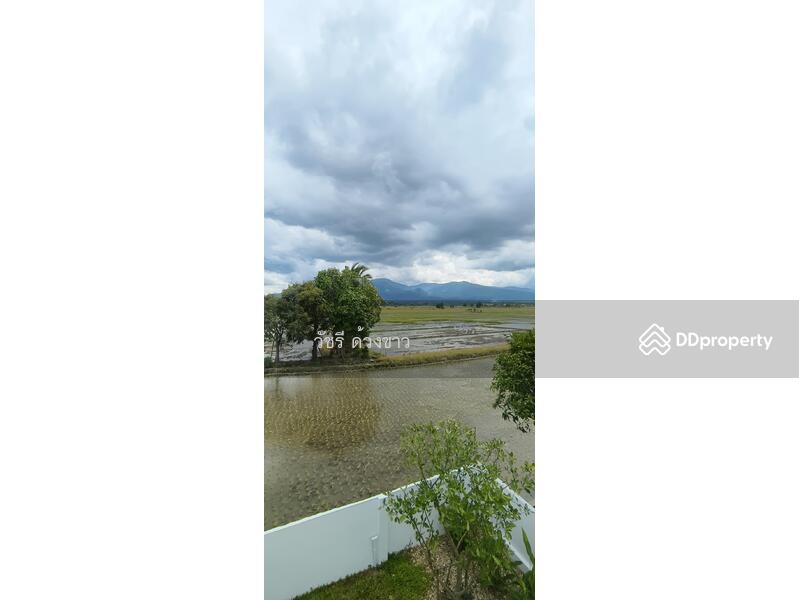 ขาย - บ้านสร้างใหม่ สไตล์โมเดิร์น วิวทุ่งนา วิวภูเขา, เชียงใหม่