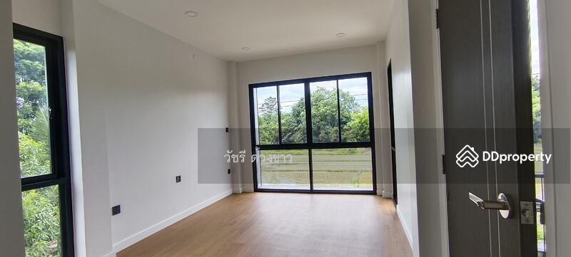 ขาย - บ้านสร้างใหม่ สไตล์โมเดิร์น วิวทุ่งนา วิวภูเขา, เชียงใหม่