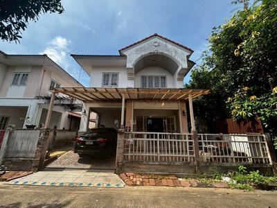 ขาย - Baan Burirom Rangsit – Klong 4 : บ้านบุรีรมย์ รังสิต – คลอง 4, ปทุมธานี