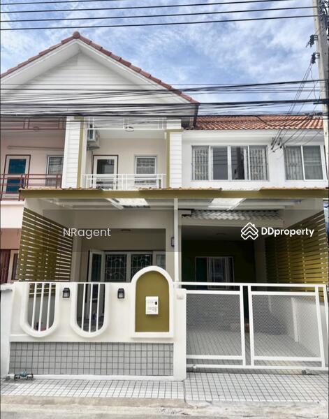 For Sale - Phanason Villa Thepharak, Samut Prakan