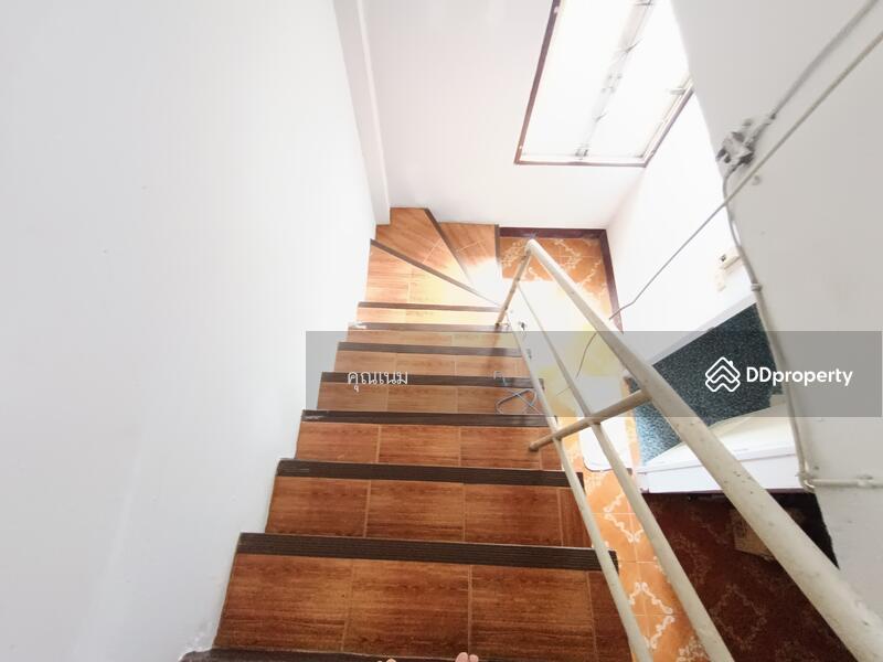 ขาย - อาคารพาณิชย์ 3 ชั้นครึ่ง หมู่บ้านสราสินีวิลล์ พหลโยธิน62, ปทุมธานี