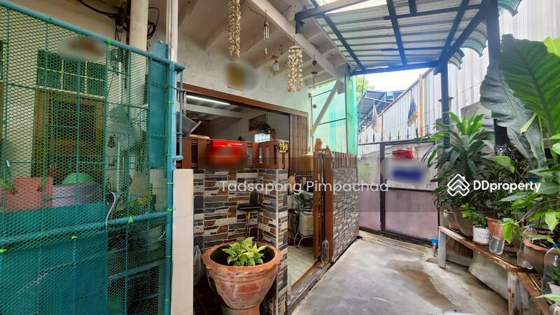 ขาย - ทาวน์เฮ้า 2ชั้น ซอยตากสิน 34, กรุงเทพ