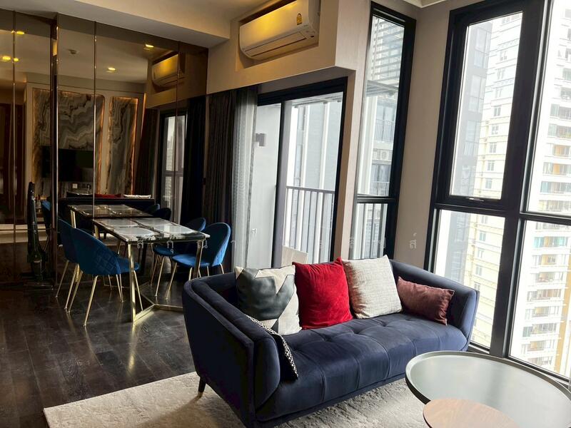 Park Origin Thonglor, bangkok, ซอยทองหล่อ 10 ถนนสุขุมวิท, Khlong Tan Nua, Watthana, Bangkok, 2 Bedrooms, 62 sqm, Condo For Rent, by สกุณา ฟิลลิปส์, 60066421 - DDproperty.com
