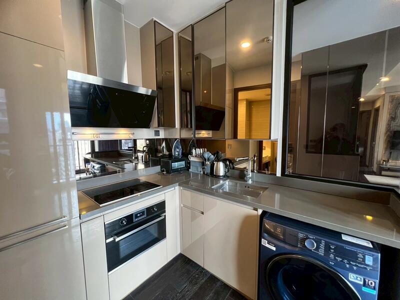 Park Origin Thonglor, bangkok, ซอยทองหล่อ 10 ถนนสุขุมวิท, Khlong Tan Nua, Watthana, Bangkok, 2 Bedrooms, 62 sqm, Condo For Rent, by สกุณา ฟิลลิปส์, 60066421 - DDproperty.com