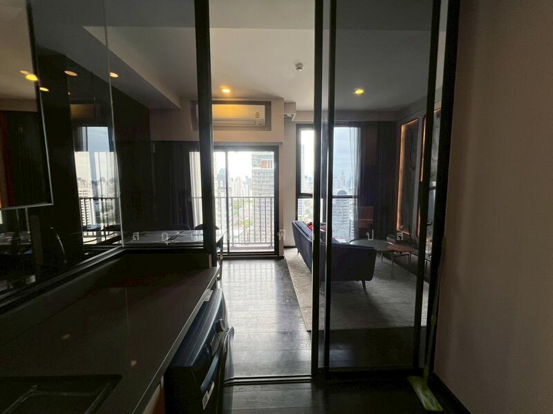 Park Origin Thonglor, bangkok, ซอยทองหล่อ 10 ถนนสุขุมวิท, Khlong Tan Nua, Watthana, Bangkok, 2 Bedrooms, 62 sqm, Condo For Rent, by สกุณา ฟิลลิปส์, 60066421 - DDproperty.com
