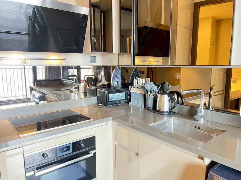 Park Origin Thonglor, bangkok, ซอยทองหล่อ 10 ถนนสุขุมวิท, Khlong Tan Nua, Watthana, Bangkok, 2 Bedrooms, 62 sqm, Condo For Rent, by สกุณา ฟิลลิปส์, 60066421 - DDproperty.com