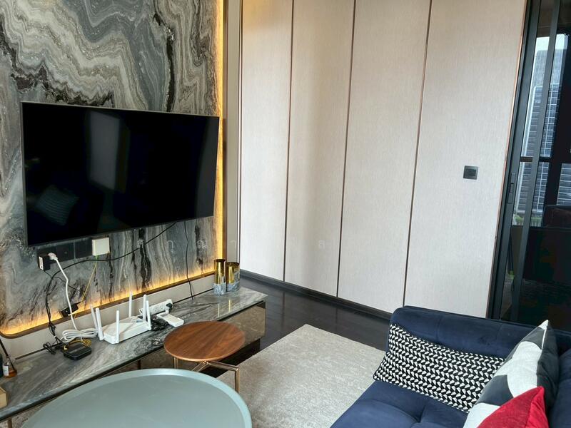 Park Origin Thonglor, bangkok, ซอยทองหล่อ 10 ถนนสุขุมวิท, Khlong Tan Nua, Watthana, Bangkok, 2 Bedrooms, 62 sqm, Condo For Rent, by สกุณา ฟิลลิปส์, 60066421 - DDproperty.com