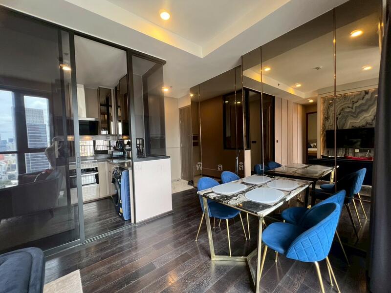 Park Origin Thonglor, bangkok, ซอยทองหล่อ 10 ถนนสุขุมวิท, Khlong Tan Nua, Watthana, Bangkok, 2 Bedrooms, 62 sqm, Condo For Rent, by สกุณา ฟิลลิปส์, 60066421 - DDproperty.com