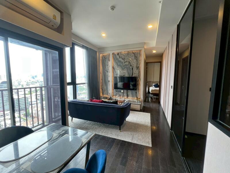 Park Origin Thonglor, bangkok, ซอยทองหล่อ 10 ถนนสุขุมวิท, Khlong Tan Nua, Watthana, Bangkok, 2 Bedrooms, 62 sqm, Condo For Rent, by สกุณา ฟิลลิปส์, 60066421 - DDproperty.com