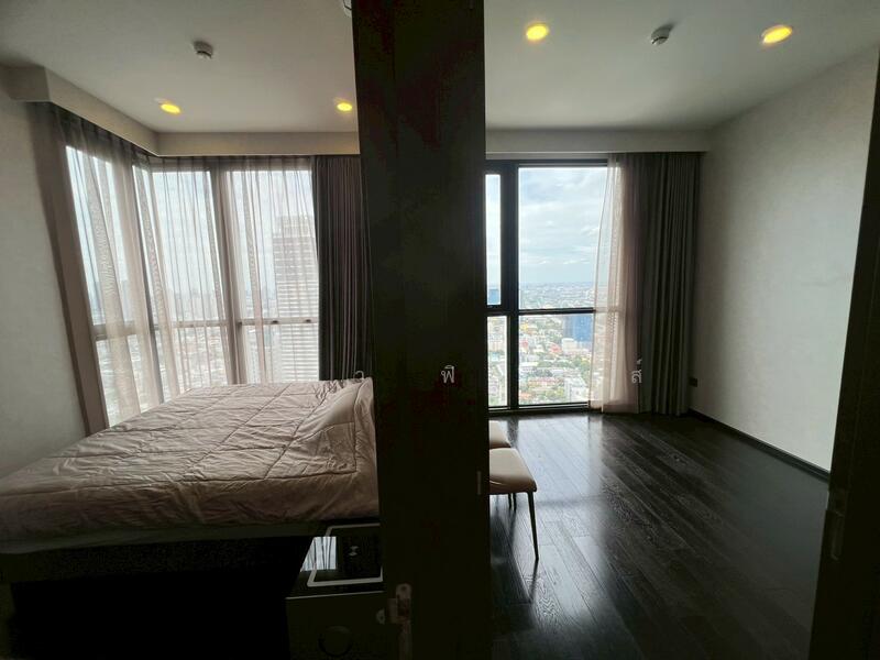 Park Origin Thonglor, Bangkok, Soi Thonglor 10, Sukhumvit Road, Khlong Tan Nua, Watthana, Bangkok, 2 Bedrooms, 42 sqm, Condo For Rent, by สกุณา ฟิลลิปส์, 60066448 - DDproperty.com