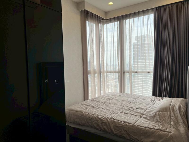 Park Origin Thonglor, Bangkok, Soi Thonglor 10, Sukhumvit Road, Khlong Tan Nua, Watthana, Bangkok, 2 Bedrooms, 42 sqm, Condo For Rent, by สกุณา ฟิลลิปส์, 60066448 - DDproperty.com