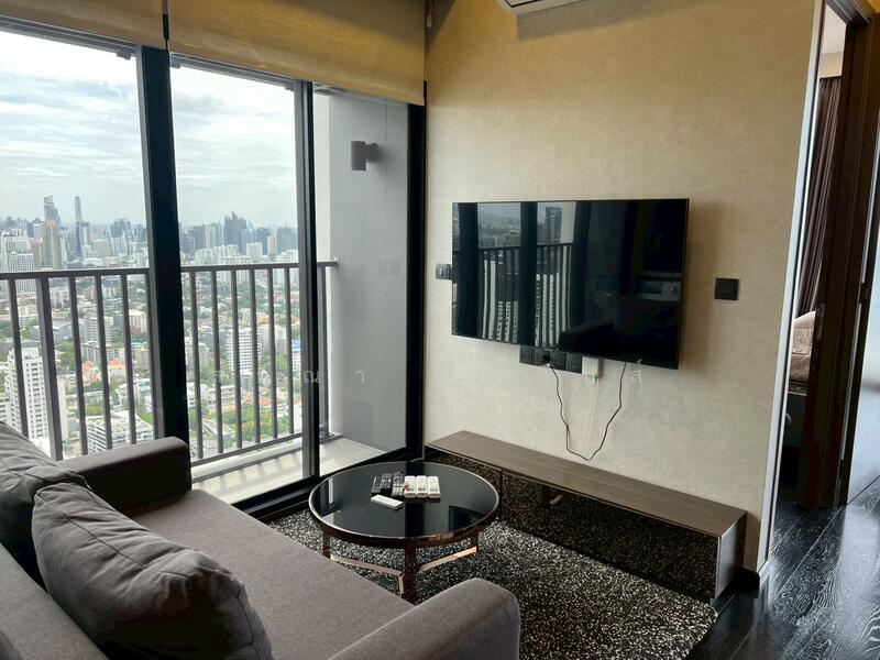 Park Origin Thonglor, Bangkok, Soi Thonglor 10, Sukhumvit Road, Khlong Tan Nua, Watthana, Bangkok, 2 Bedrooms, 42 sqm, Condo For Rent, by สกุณา ฟิลลิปส์, 60066448 - DDproperty.com