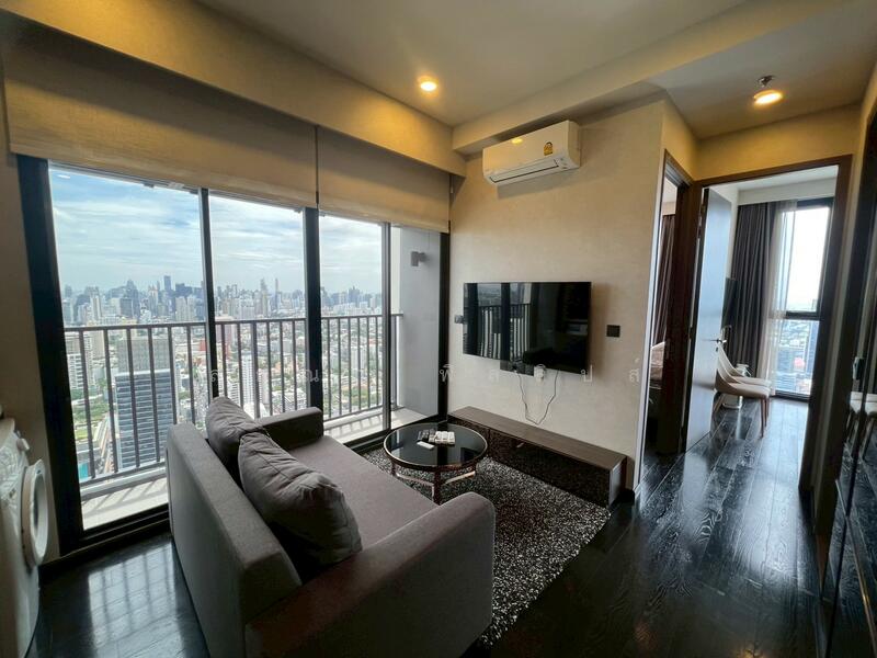 Park Origin Thonglor, Bangkok, Soi Thonglor 10, Sukhumvit Road, Khlong Tan Nua, Watthana, Bangkok, 2 Bedrooms, 42 sqm, Condo For Rent, by สกุณา ฟิลลิปส์, 60066448 - DDproperty.com