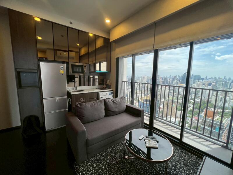 Park Origin Thonglor, Bangkok, Soi Thonglor 10, Sukhumvit Road, Khlong Tan Nua, Watthana, Bangkok, 2 Bedrooms, 42 sqm, Condo For Rent, by สกุณา ฟิลลิปส์, 60066448 - DDproperty.com