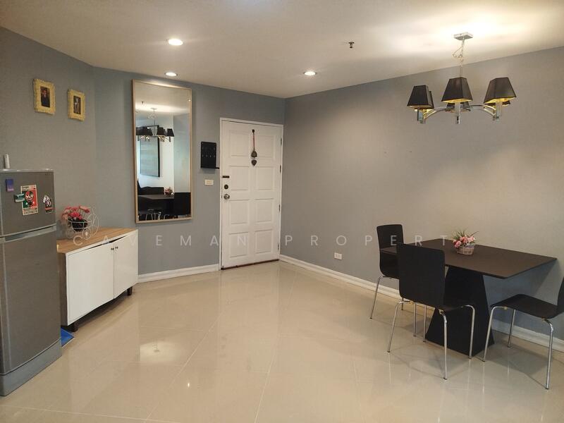 Witthayu Complex, Bangkok, 1673 New Petchaburi Road, Makkasan, Ratchathewi, Bangkok, 2 Bedrooms, 81 sqm, Condo For Rent, by Caveman Property, 60066457 - DDproperty.com