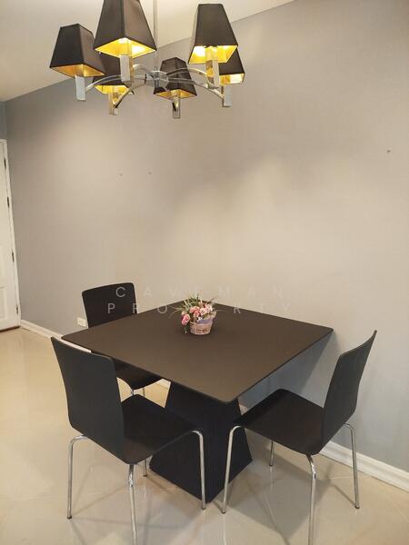 Witthayu Complex, Bangkok, 1673 New Petchaburi Road, Makkasan, Ratchathewi, Bangkok, 2 Bedrooms, 81 sqm, Condo For Rent, by Caveman Property, 60066457 - DDproperty.com