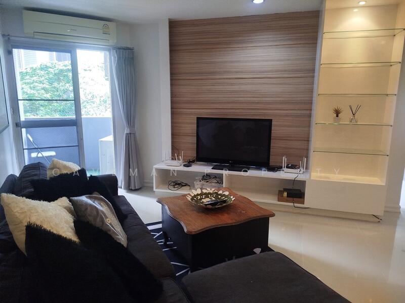 Witthayu Complex, Bangkok, 1673 New Petchaburi Road, Makkasan, Ratchathewi, Bangkok, 2 Bedrooms, 81 sqm, Condo For Rent, by Caveman Property, 60066457 - DDproperty.com