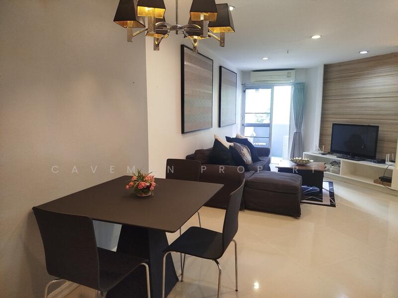 Witthayu Complex, Bangkok, 1673 New Petchaburi Road, Makkasan, Ratchathewi, Bangkok, 2 Bedrooms, 81 sqm, Condo For Rent, by Caveman Property, 60066457 - DDproperty.com