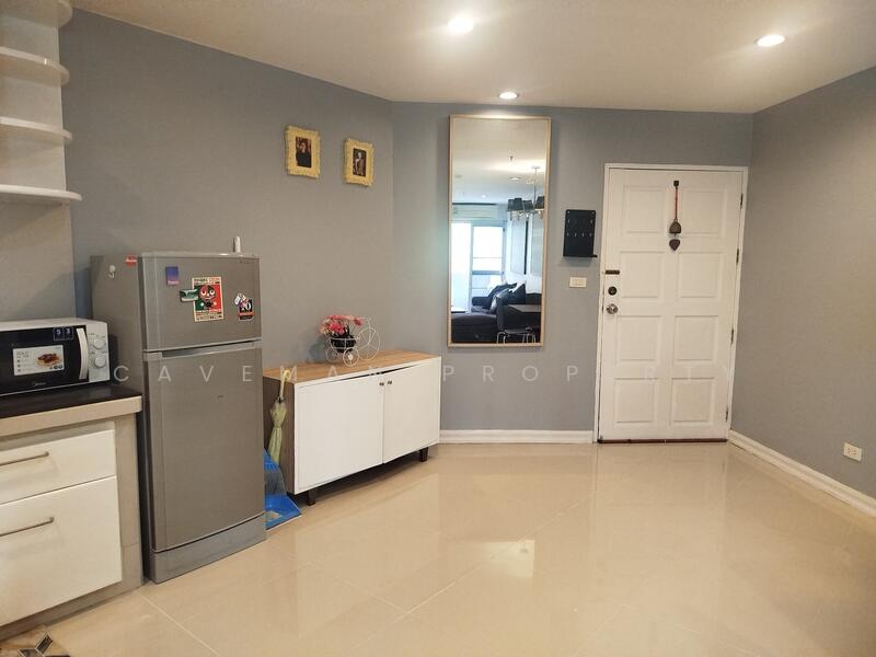 Witthayu Complex, Bangkok, 1673 New Petchaburi Road, Makkasan, Ratchathewi, Bangkok, 2 Bedrooms, 81 sqm, Condo For Rent, by Caveman Property, 60066457 - DDproperty.com