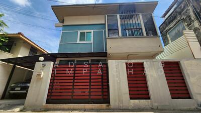 ขาย - หอพัก 3 ชั้นสร้างเอง ซ.อิสรภาพ41 ถ.อิสรภาพ, กรุงเทพ