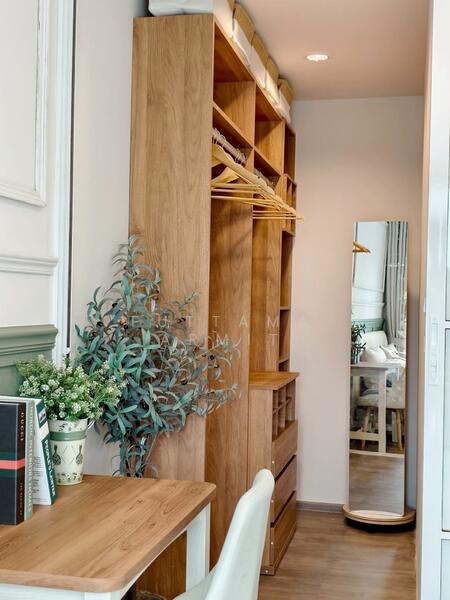 Regent Home Bangna : รีเจ้นท์ โฮม บางนา, กรุงเทพ, ถนน สรรพาวุธ, บางนาใต้, บางนา, กรุงเทพ, 29 ตร.ม., คอนโด ให้เช่า, โดย Futtama Armit, 60066500 - DDproperty.com