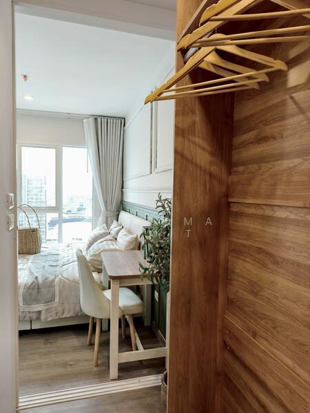 Regent Home Bangna : รีเจ้นท์ โฮม บางนา, กรุงเทพ, ถนน สรรพาวุธ, บางนาใต้, บางนา, กรุงเทพ, 29 ตร.ม., คอนโด ให้เช่า, โดย Futtama Armit, 60066500 - DDproperty.com